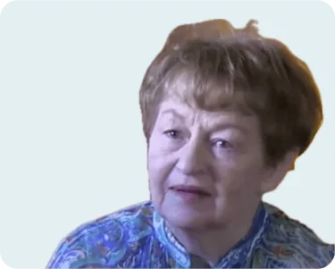 Marge, wife of pleural mesothelioma patient Marty