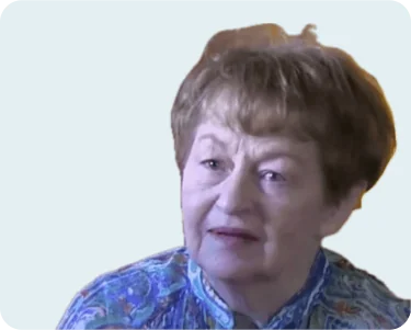 Marge, wife of pleural mesothelioma patient Marty