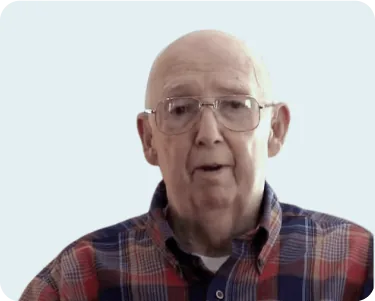 ohn, pleural mesothelioma patient in Florida and Navy veteran