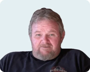 John, pleural mesothelioma patient in Florida and Navy veteran
