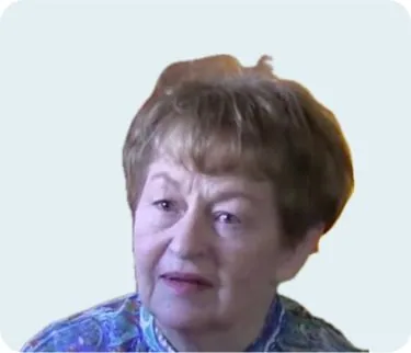 Marge, wife of pleural mesothelioma patient Marty