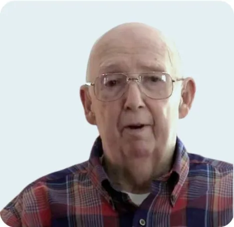 John, pleural mesothelioma patient in Florida and Navy veteran