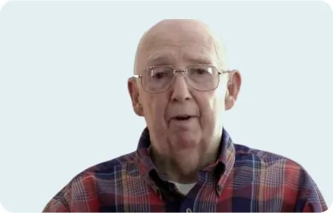 John, pleural mesothelioma patient in Florida and Navy veteran