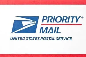 USPS Priority Mail